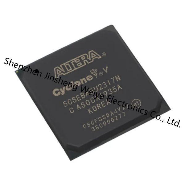5CSEBA5U23I7N SoC FPGA The factory is currently not accepting orders for this