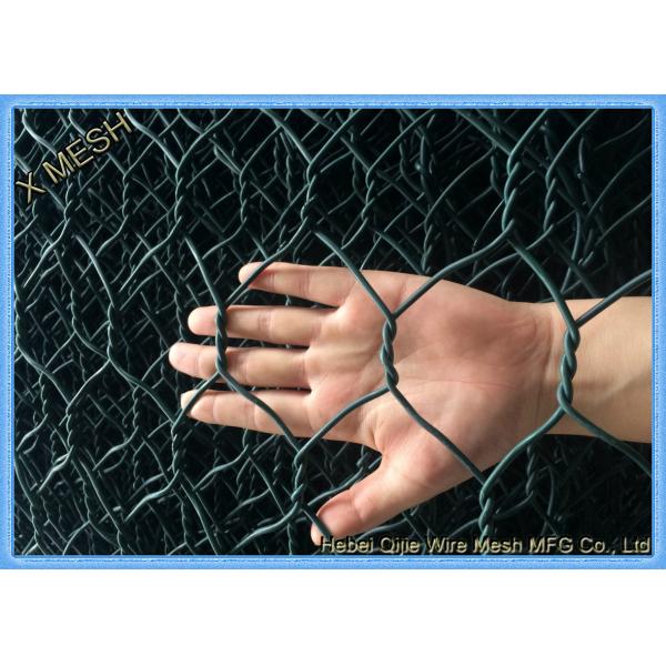 PVC Coated Gabion Baskets-PGB002