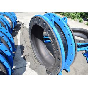 Powder Coated Pipework Expansion Joints , Epdm Expansion Joint Rubber Fittings