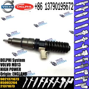 China Diesel Fuel Injector 9021371673 20584346 85000498 20972224 85003264 21340612 E3.18 for VOL D13 EURO 3 HIGH POWER on sale
