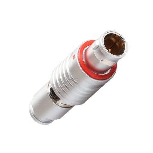 Factory Push-Pull Self-Locking T6 Sealed Plug IP54 Industrial Connector,