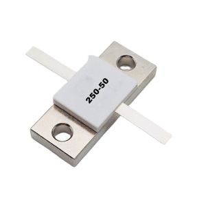 China Flange Mount RF Resistor with 1~100 Ohms Resistance ±5% Tolerance and DC-1GHZ Frequency Range on sale