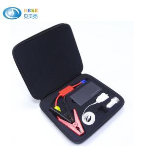 Durable EVA Tool Case 12V Car Battery Jump Starter And Portable Power Bank