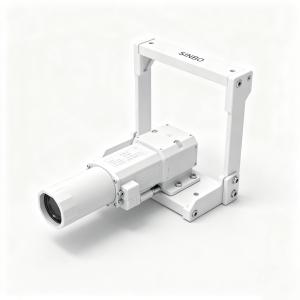 High Precision EOD Tool Mounting Bracket for Special Robots Custom CNC Machining