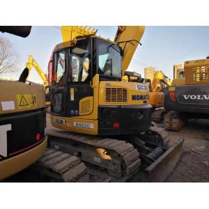 Good Mechanical Matching PC78 Used Komatsu Excavator