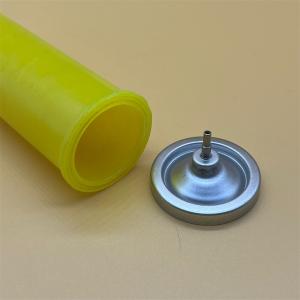 High-Quality 40mm Aerosol Lighter Valve for Industrial Use | Reliable, Leak