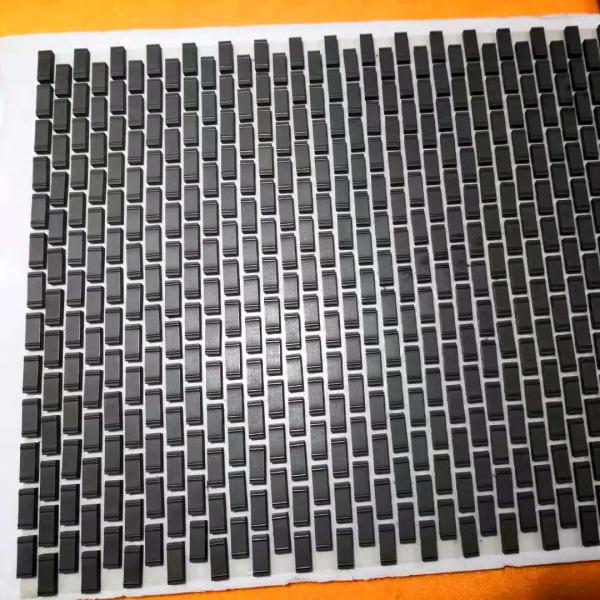 Quality Patented Tungsten Carbide Tiles Sheets For TC Bearing Or Stablizer Via PTA Welding Or Oxyacetylene Welding wholesale
