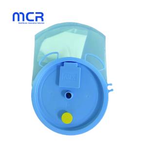 Reusable Suction Canister With Disposable Suction Liner Bag