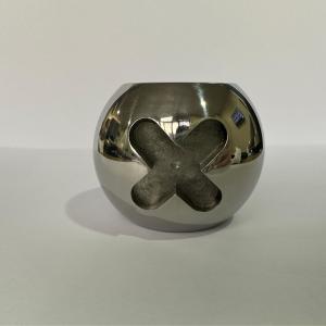 Special Product Corrosion Resistant Discharge Valve Accessories Casting with Mirror Polished Surface and Customized Support