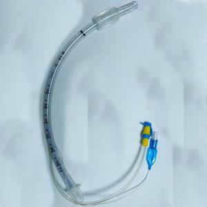 Medical Injectable Cuffed Injectable Reinforced Endotracheal Tube
