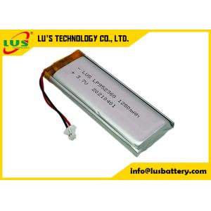 LP642573 Rechargeable Lithium Polymer Battery 3.7v 1250mah For Remote Control