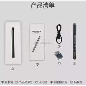 Powerpoint presentaiton use Intelligent Smart Pen For Smart Touch Monitor IR