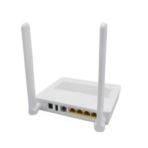 Original FTTH HG8546M GPON ONU 4LAN 1voice WIFI 2 Antenna ONU 8546m