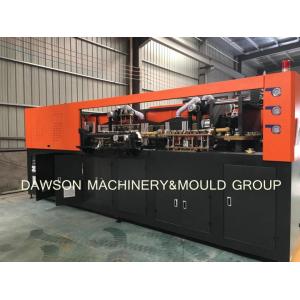 500ml 2liters Pet Water Beverage Bottle Plastic Blowing Moulding Machine