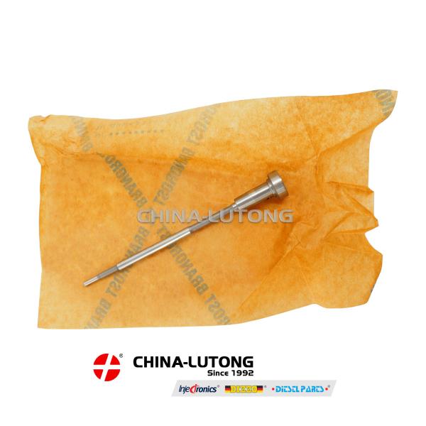 Common Rail Fuel Injector Control Valve F00VC01332 FOOVC01332 Diesel Fuel Common