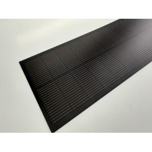 120W BIPV Roof Solar Cell Module Max. Powewr Temperature Coefficient of -0.26%