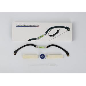 PMU Eyebrow Mapping String Brow Mapping Tools Horizontal Bead Mapping Ruler