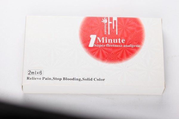 Numbs Skin Fast No Pain Permanent Makeup Accessories Anesthesia