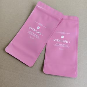 Refillable Stand Up Pouch with 8-color HD Flexogravure Printing and Temperature