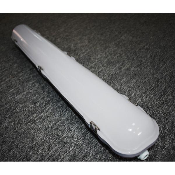 Heavy Impact Resistant Tri-Proof LED Light With 50,000 Hours Life Span IP66
