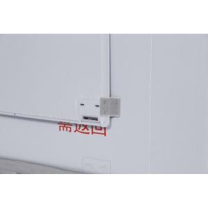 returnable packaging automotive Customized height logistic plastic sleeve pack