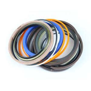 China Excavator Bucket Cylinder Seal Kit Hydraulic Nbr Rubber Oil Seal For Pump on sale