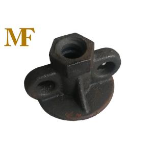 Construction Formwork Round Disc Waler Wing Nut