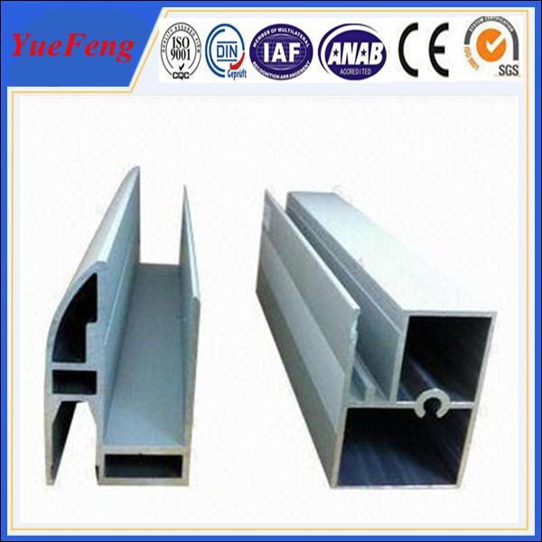 Quality Aluminium extrusions profiles factory, Industrial triangle extruded aluminum profile wholesale