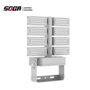 100w or 120w LED Floodlight with Inventronics Driver and -40°C to 55°C Operating