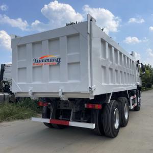 Second Hand SINOTRUCK HOHAN Tipper Dump Truck 6x4 8x4 10 12 Wheeler LHD RHD HOWO