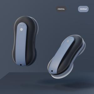 Quiet Huidi Ultra Thin Smart Window Cleaning Robot with Remote Control and 65dB