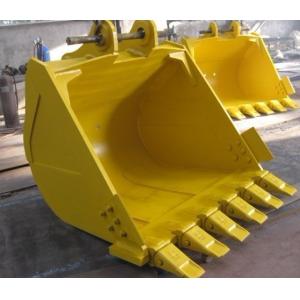 Customized 120 Ton General Purpose Bucket Construction Machinery GP Bucket