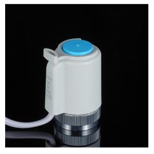 1.2W Under Floor Heating Actuator M28 M30 Underfloor Heating Actuator 230v