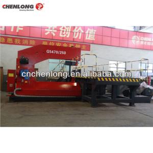 G5470/250 CHENLONG Large Vertical Band Saw Machine