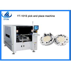 China High Precision SMT Mounting Machine For Mounting Min 0201 Component Max 40x40mm on sale