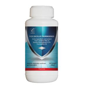 Ecological SC Biological Pesticide PrGV.Bt Organic Pesticides For Farming