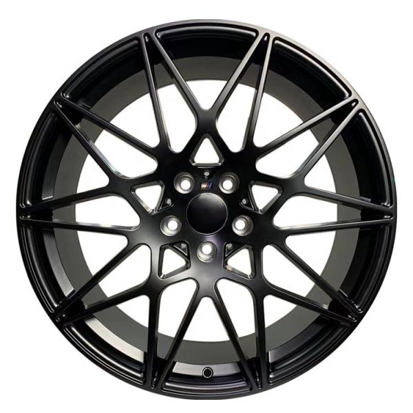 Aftermarket black finish forged Wheels Car Rims For BMW G20