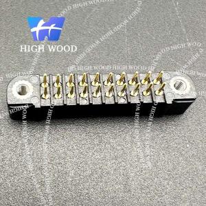 HW-M80 Connectors, HW-M80-5002042 2mm Pitch Rectangle Connector