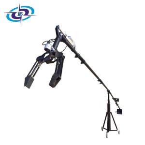 High Performance Electric Tower Manipulator , Robotic Arm Manipulator