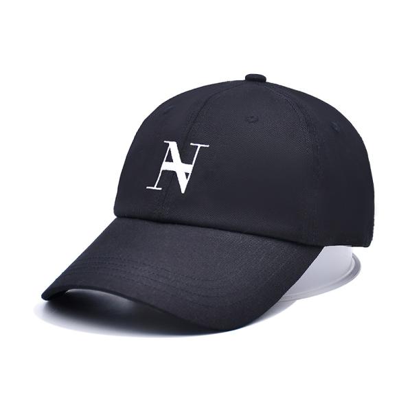 Quality Constructed Front Panel Six-Panel Baseball Cap High Profile Crown and Structure wholesale