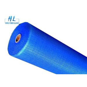 Fiberglass Self Adhesive Mesh Tape , Super Flexible Fiberglass Netting Mesh