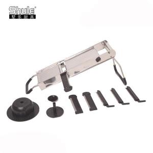 Manual Stainless Steel Professional Mandolin Slicer 40*16*8cm For Home Use