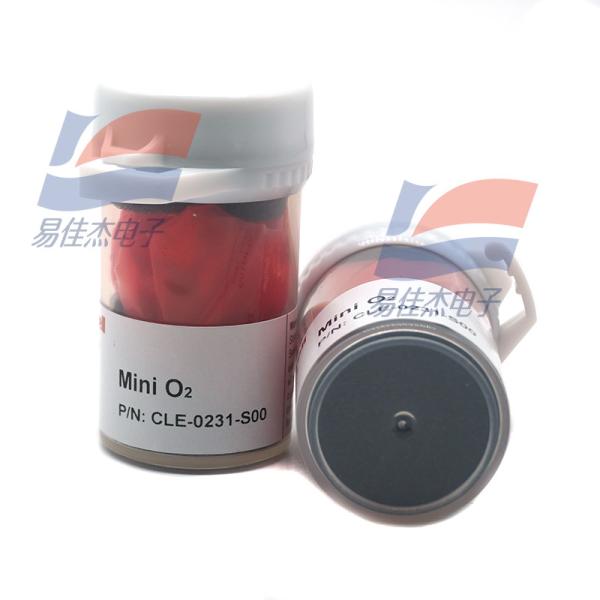 MINI O2 CLE-0231-S00 Classic Line Mini O2 Sensor Oxygen Gas Sensor 0~30% Live