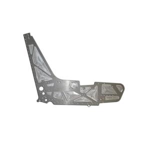 Anodized Aluminum Cnc Machining Services Brass Metal Alloy CNC Machining