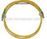 SC FC LC MU Fixed In - line Attenuator Multi Mode 50 / 125 µm SM 1 Meter Range 1
