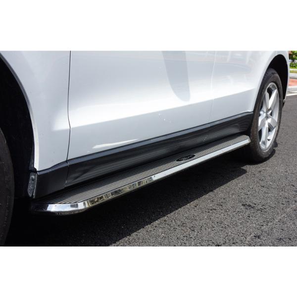 Car side pedal for Aluminum alloy with lighting --- Chinese Automobile Fittings