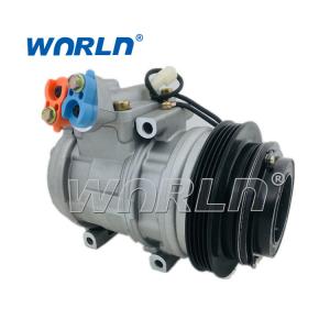 For Daily 12V Auto Air Conditioner Compressor 10PA20C 4PK Car AC Cooling Pump