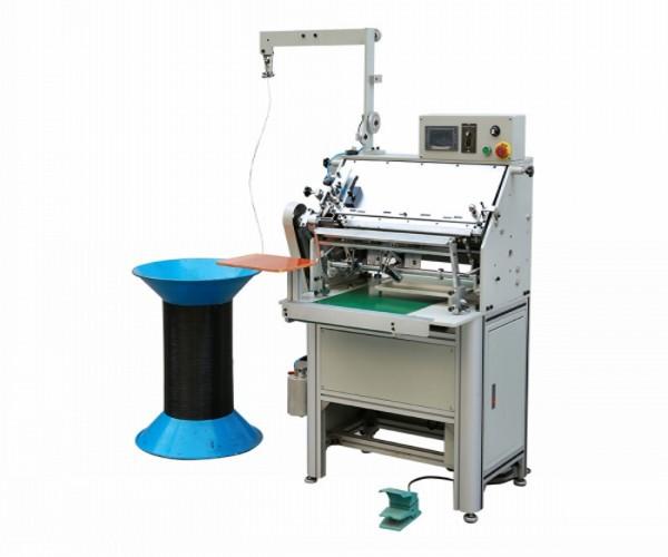 Quality 220v Automatic Metal Spiral Coil Binding Machine Easy Operation For Notebook Exercise Book wholesale