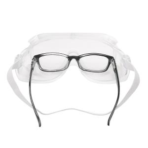 Surgical Isolation PC Lens UV400 Medical Protective Goggles