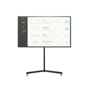 55-inch/65-inch Floor-Mounted Smart Interactive Whiteboard System with Mobile